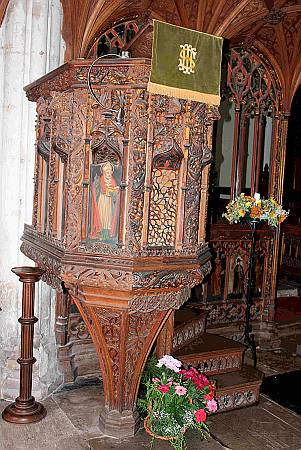 Kenn - The Pulpit